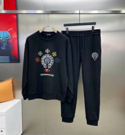 Picture of Chrome Hearts SweatSuits _SKUChromeHeartsM-5XLkdtn0627679